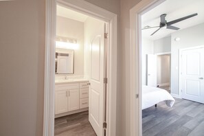 2 chambres, Wi-Fi, draps fournis