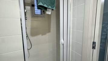 Een douche, een bidet