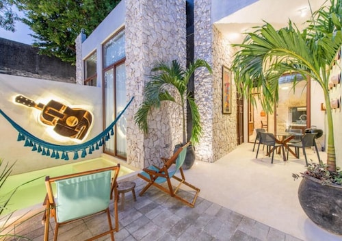 Casa Bolero - Free Parking Centro Mérida