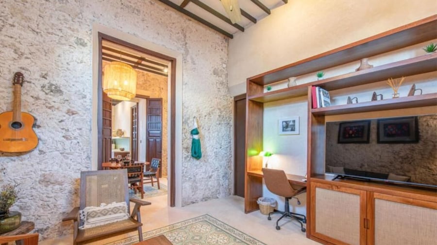 Casa Bolero - Free Parking Centro Mérida