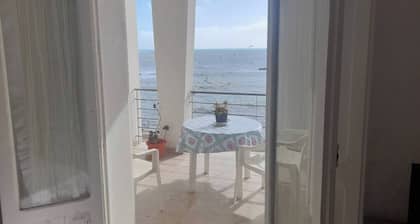 House with sea view