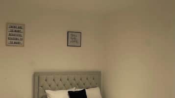 3 chambres, accès Internet, draps fournis