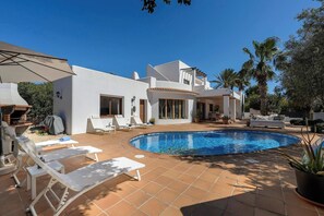 Villa, 4 Bedrooms, Accessible, Private Pool | Pool - Live the Ibiza Experience (Sant Josep de sa Talaia)