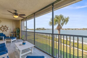 Condo, varias camas (Bouchelle Island 203) | Áreas de la propiedad