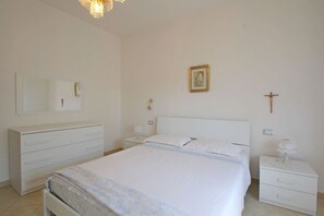 4 Schlafzimmer, kostenloses WLAN, Bettwäsche
