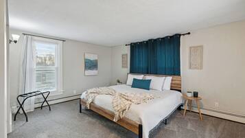 3 chambres, Wi-Fi gratuit, draps fournis