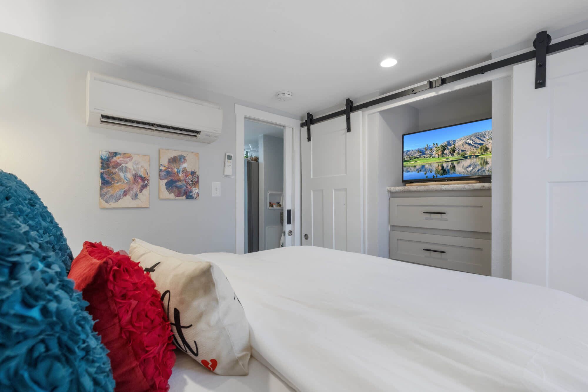 2 quartos, Wi-Fi, roupa de cama