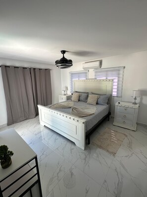 Iron/ironing board, WiFi, bed sheets - Private 4BR Villa w/ Pool & BBQ | Perfect for Families (Punta Cana)