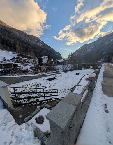 Ai piedi del Gigante apartment Cervinia-Valtournenche