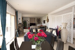 Interior - Villa du Jasmin (Marrakech)