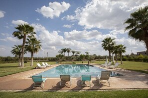 Pool - Villa du Jasmin (Marrakech)