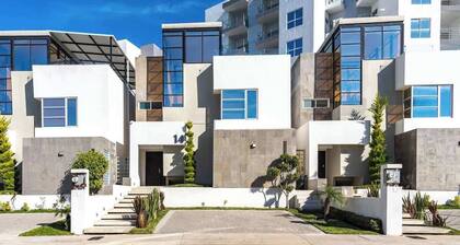 Casa con Rooftop y Alberca - Amaralta - Rosarito