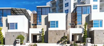 Casa con Rooftop y Alberca - Amaralta - Rosarito