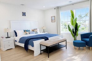 3 bedrooms, iron/ironing board, travel cot, free WiFi - Luxury Beach Villa Near NYC (Keansburg)