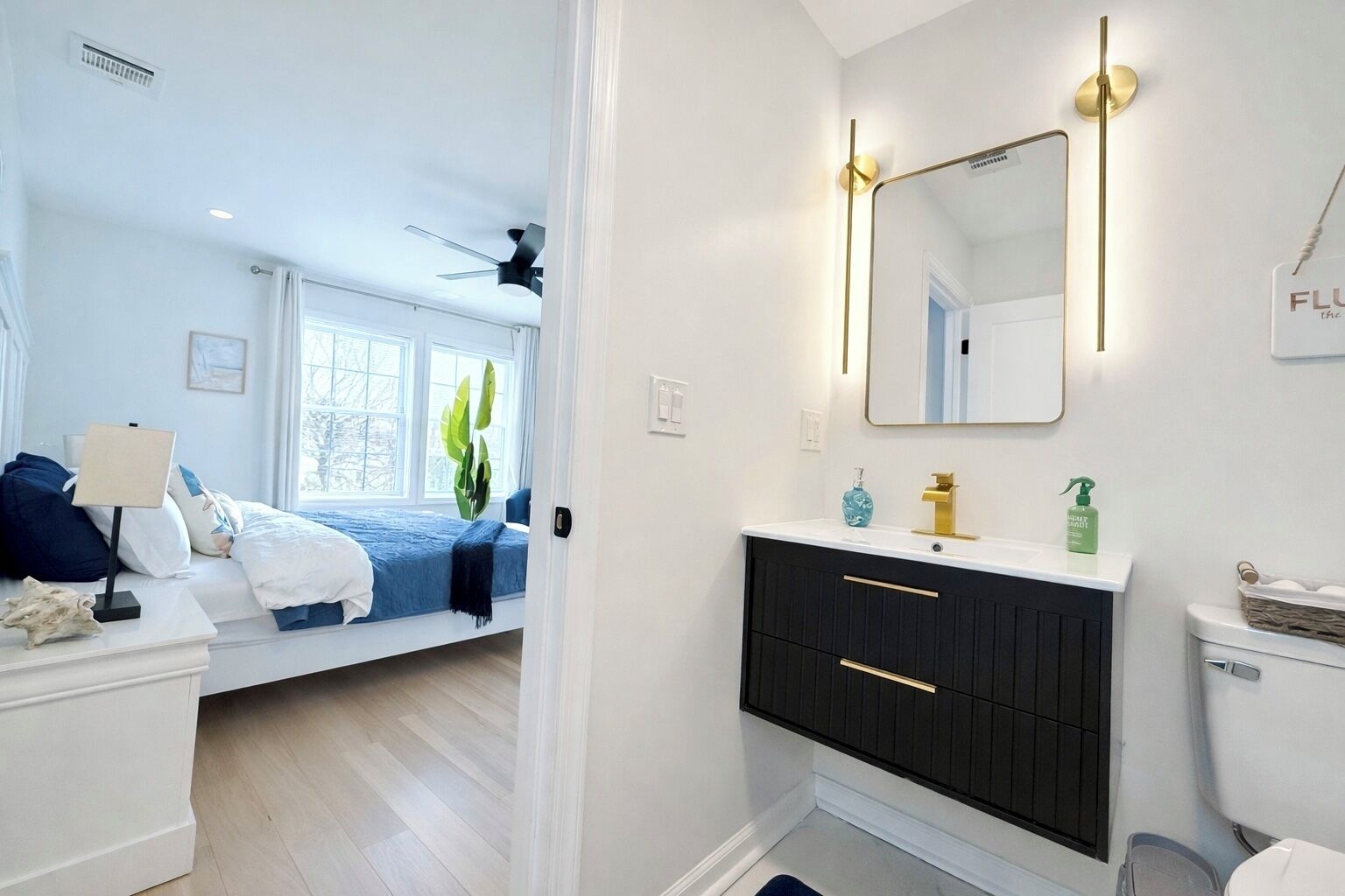 3 camere, ferro/asse da stiro, culla da viaggio, Wi-Fi gratuito