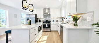 Luxury Beach Villa Near NYC