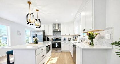 Luxury Beach Villa Near NYC