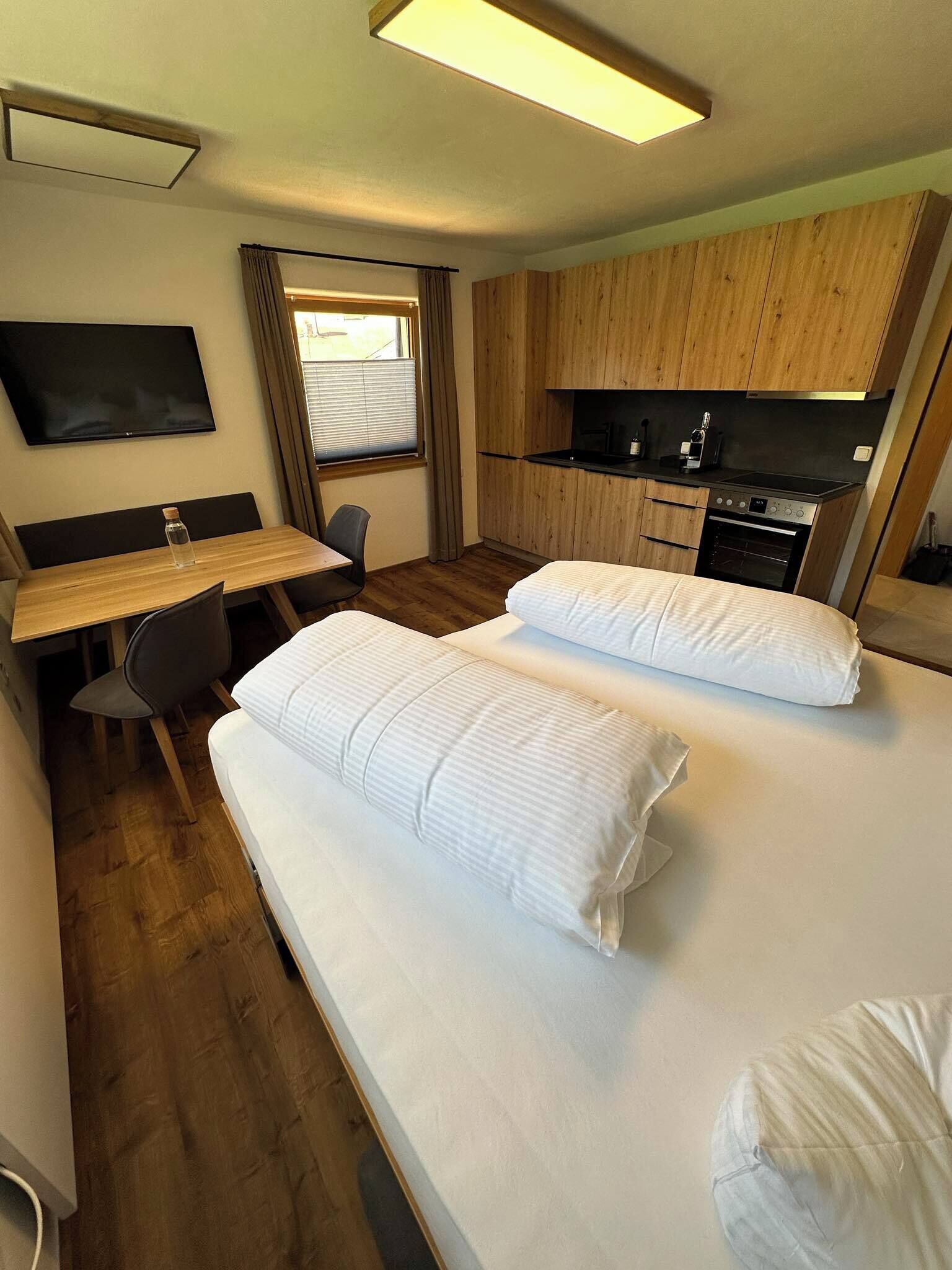 Junior-Haus, 1 Schlafzimmer, Küche, Bergblick | Kostenloses WLAN