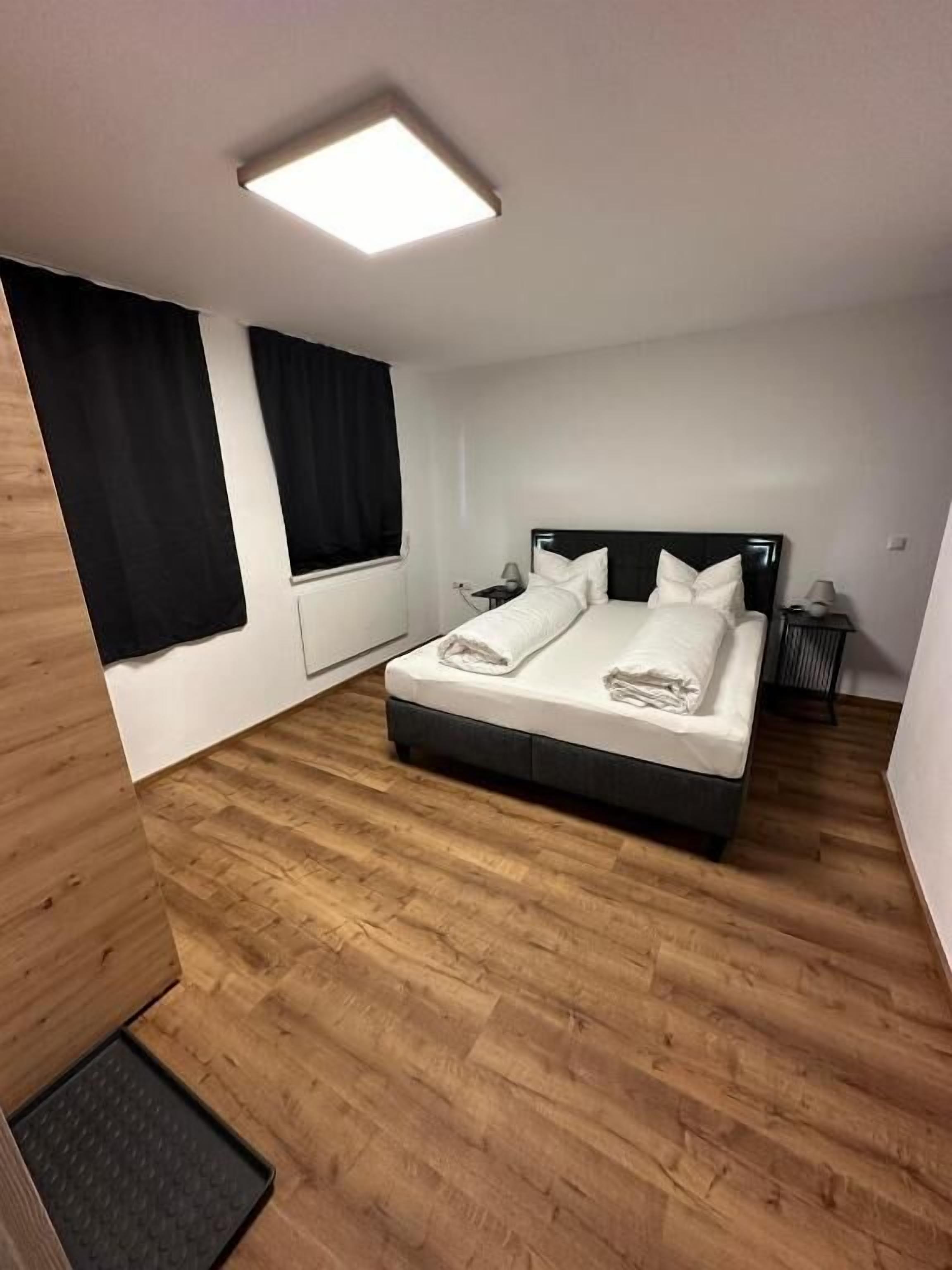 Superior-Apartment, 1 Queen-Bett und Schlafsofa, Küche, Bergblick | Kostenloses WLAN