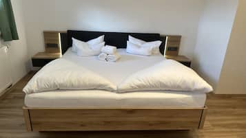 Comfort-Apartment, 1 Queen-Bett und Schlafsofa, Küche, Bergblick | Kostenloses WLAN