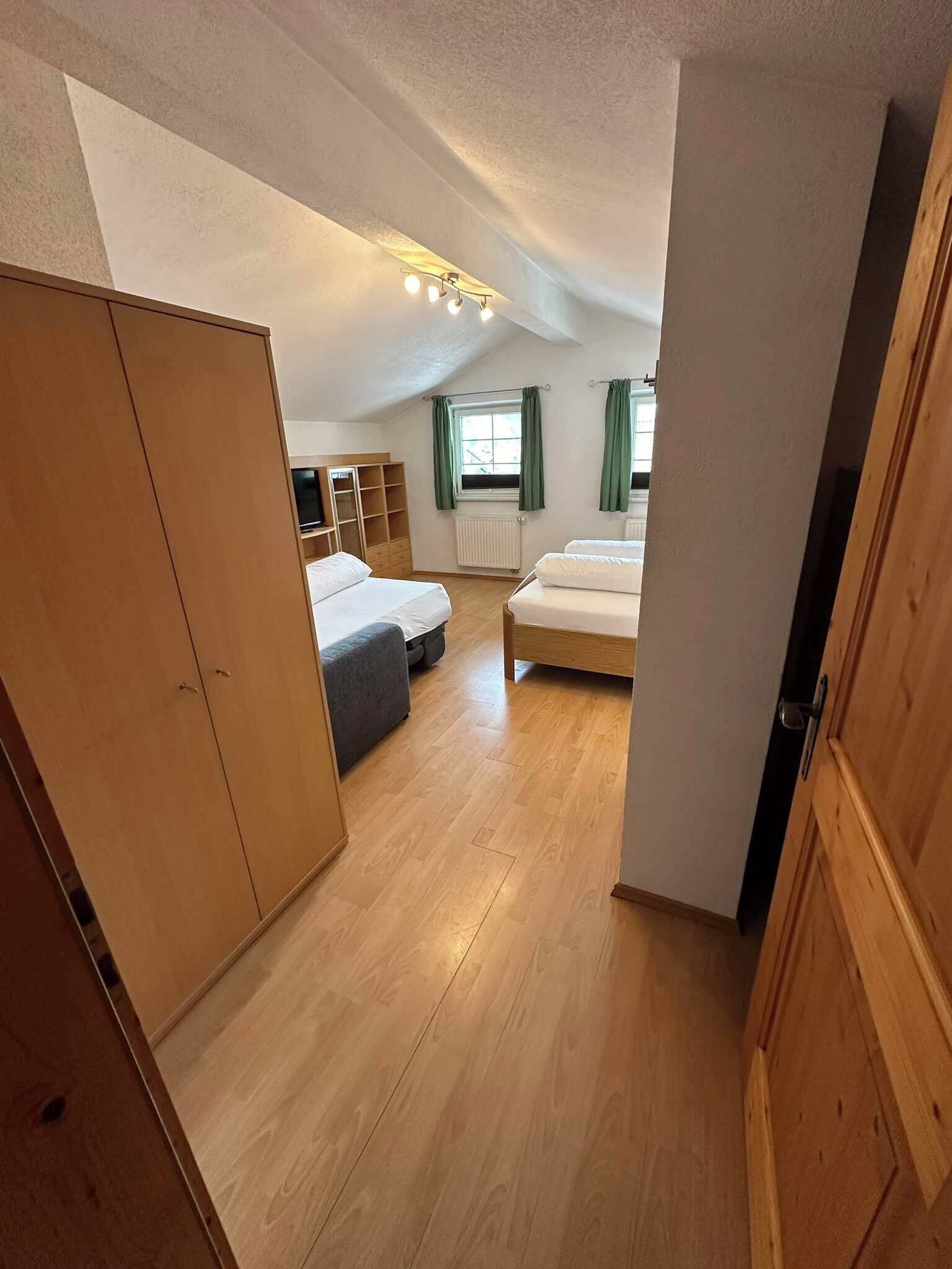 Comfort Apartment, 1 Queen Bed with Sofa bed, Kitchen, Mountain View | Free WiFi