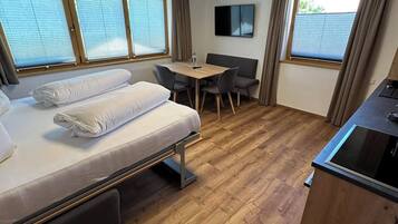 Junior-Haus, 1 Schlafzimmer, Küche, Bergblick | Kostenloses WLAN