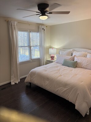 3 Schlafzimmer, Bügeleisen/Bügelbrett, WLAN, Bettwäsche