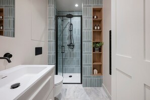 Dusche, Haartrockner