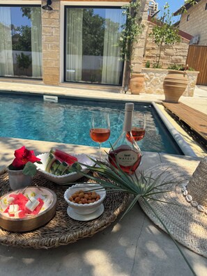 Pool - Fig & Olive Villa (lemesos)