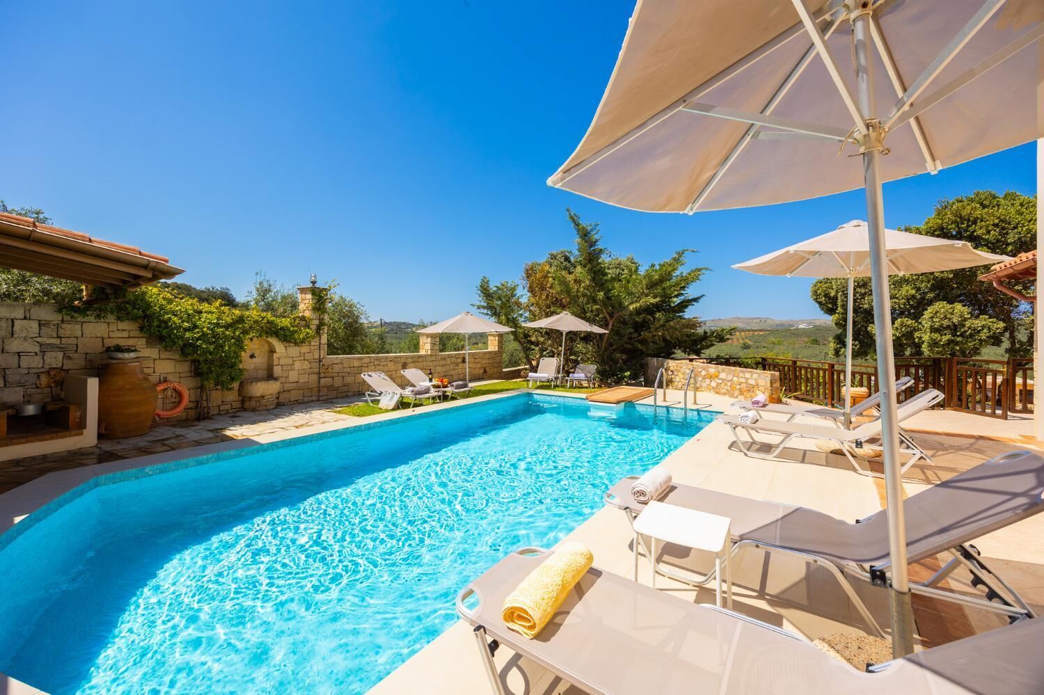 Piscine