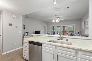 Interior - Elevated Coastal Living at Tidewater Golf Resort (North Myrtle Beach)