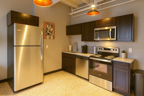 Luxury Apartment | Downtown Eau Claire