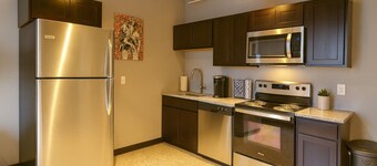 Luxury Apartment | Downtown Eau Claire