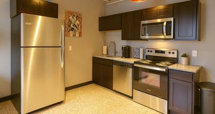 Luxury Apartment | Downtown Eau Claire
