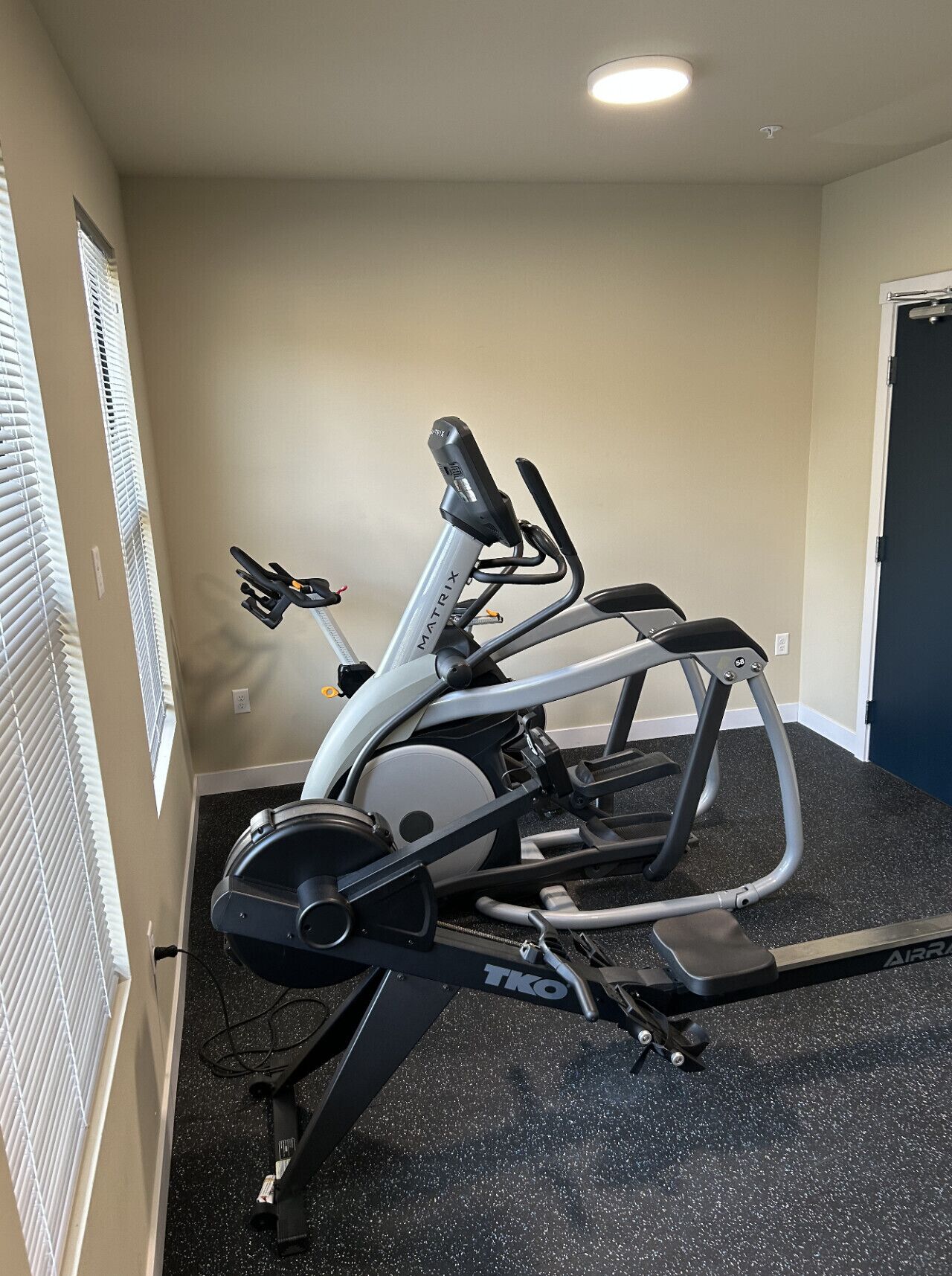 Salle de remise en forme