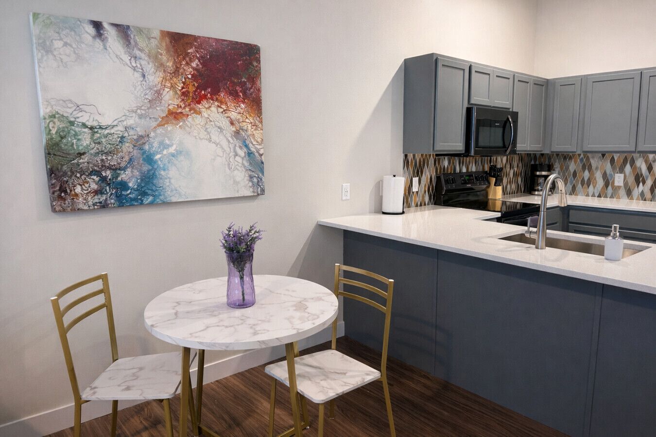 Cocina privada