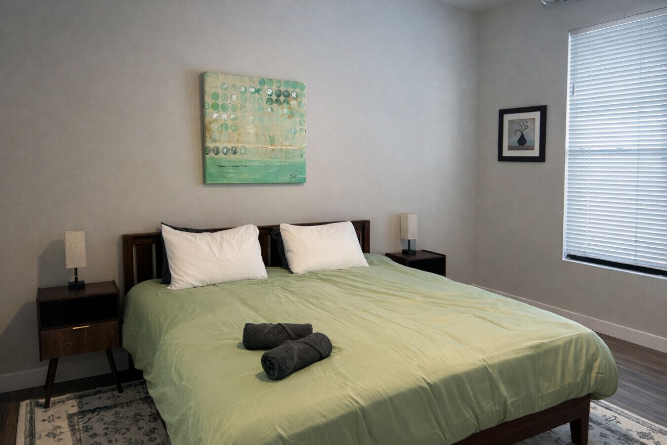 Bügeleisen/Bügelbrett, WLAN, Bettwäsche