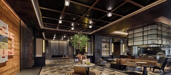 โฟร์พอยท์ บาย เชอราตัน เจิ้งโจว อีสต์ เรลเวย์ สเตชั่น  