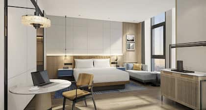 Four Points By Sheraton Zhengzhou East Railway Station