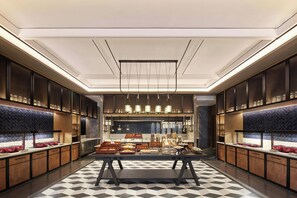 Breakfast meal - Four Points By Sheraton Zhengzhou East Railway Station (Zhengzhou)