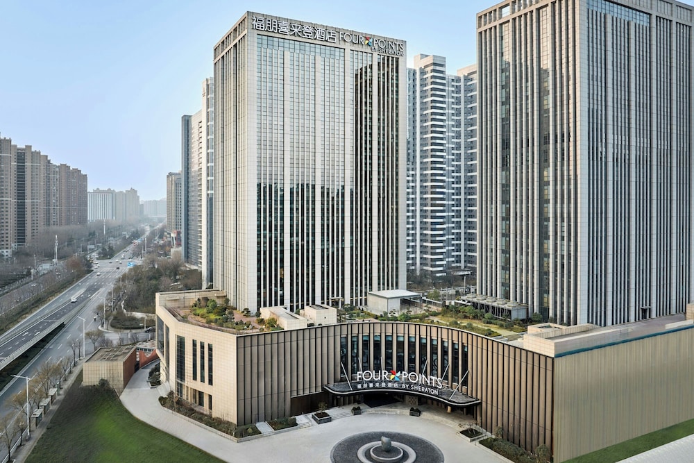 Four Points By Sheraton Zhengzhou East Railway Station photo 4
