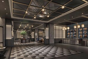 Reception - Four Points By Sheraton Zhengzhou East Railway Station (Zhengzhou)