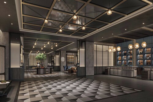 Four Points By Sheraton Zhengzhou East Railway Station