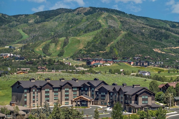Springhill Suites By Marriott Steamboat Springs - Steamboat Springs, CO