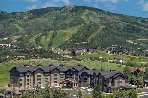 Springhill Suites By Marriott Steamboat Springs