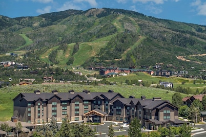 Springhill Suites By Marriott Steamboat Springs