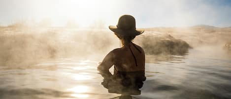 Hot springs