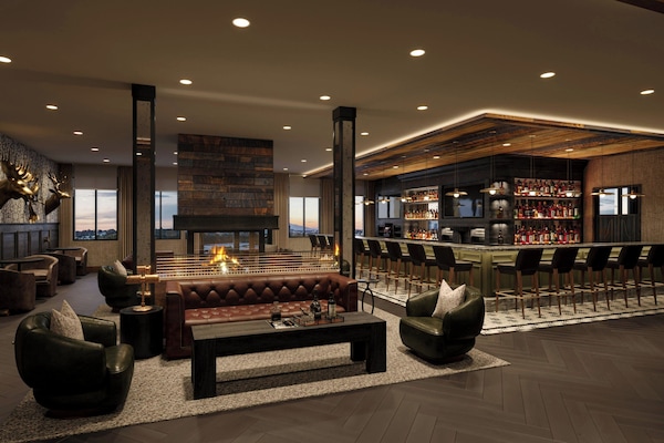 2 bars/lounges