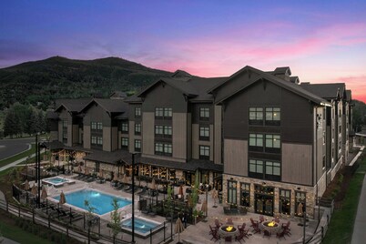 Towneplace Suites By Marriott Steamboat Springs