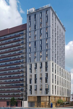 Vista desde la propiedad